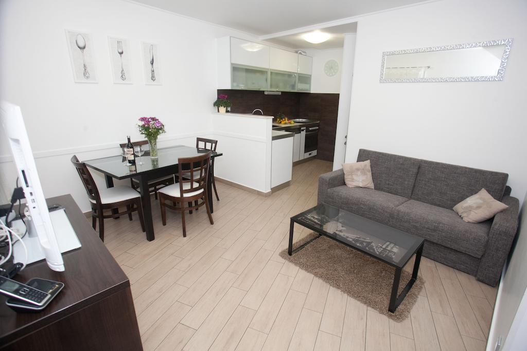 Atlantida Apartment 스플리트 객실 사진