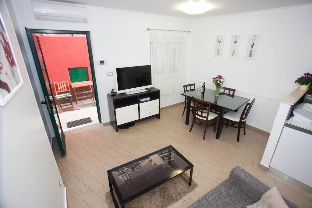 Atlantida Apartment 스플리트 객실 사진