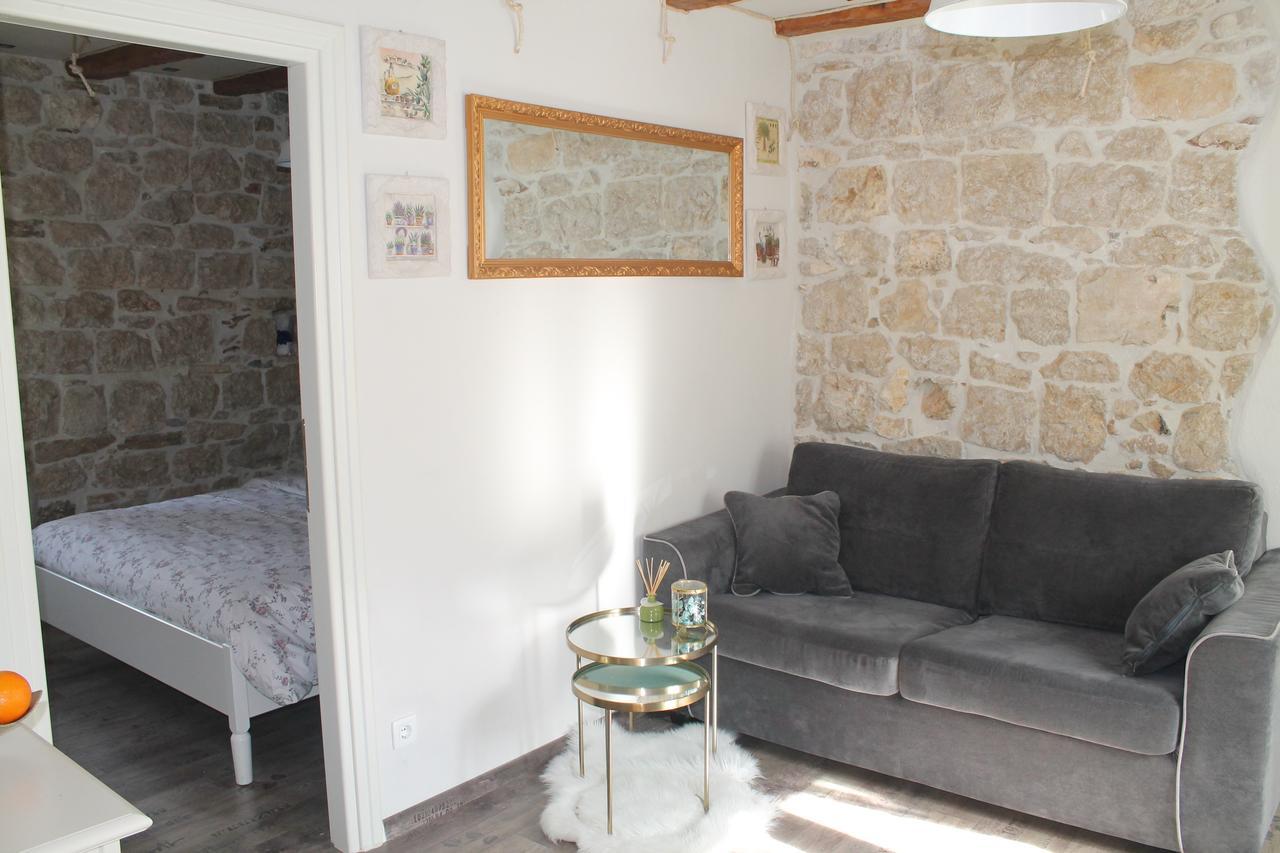 Atlantida Apartment 스플리트 외부 사진
