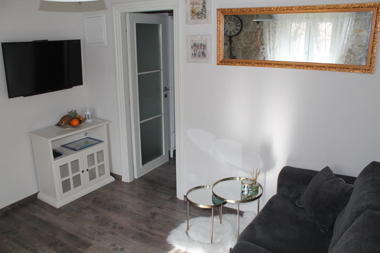 Atlantida Apartment 스플리트 외부 사진